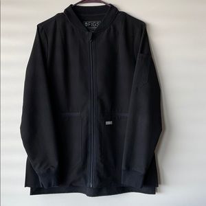 FIGS - BELLERY Scrub Jacket